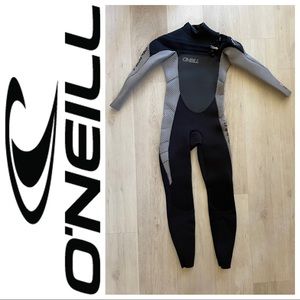 O’Neill Unisex Youth/Petite Women SuperFreak Firewall Insulation Wetsuit